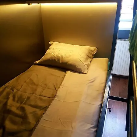 Apartament 1a Vandrerhjem