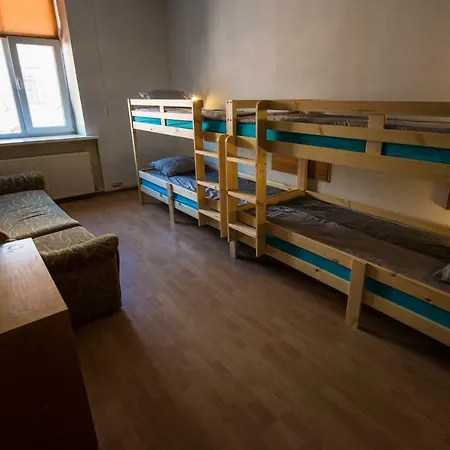 Apartament 1a Vandrerhjem *
