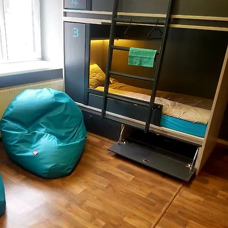 Apartament 1a Vandrerhjem