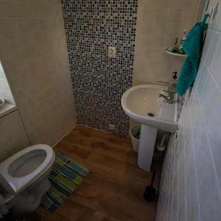 Apartament 1a Vandrerhjem Riga