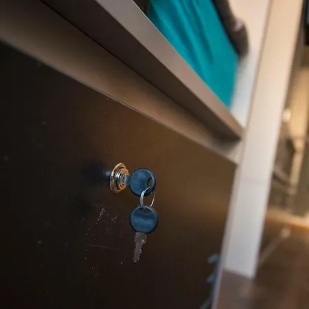 Apartament 1a Albergue