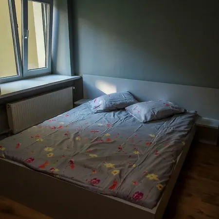 Apartament 1a Vandrerhjem