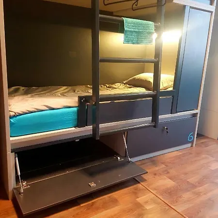 Albergue Apartament 1a *